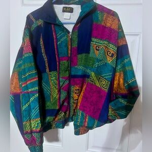 Vintage windbreaker